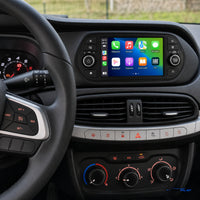 Écran CarPlay compatible avec Fiat Tipo [2015-2020]