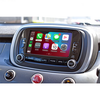 Apple Carplay pour Fiat 500X 2014-2017