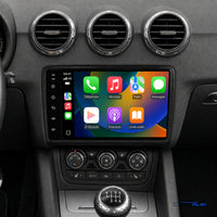 Écran CarPlay compatible avec Audi TT [2006-2014]