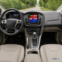 Écran CarPlay compatible avec Ford Focus 3 [2011-2019]