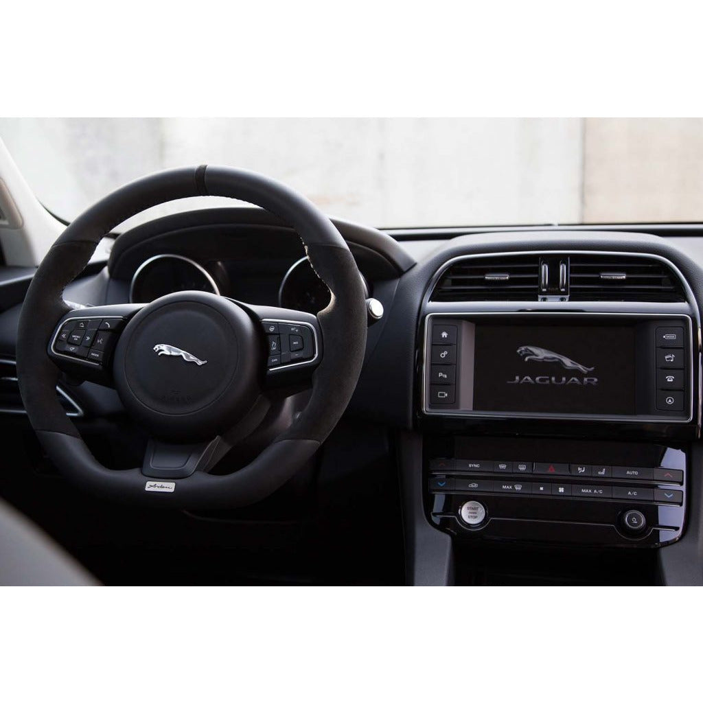 Apple Carplay pour Jaguar F-Pace 2015-2018