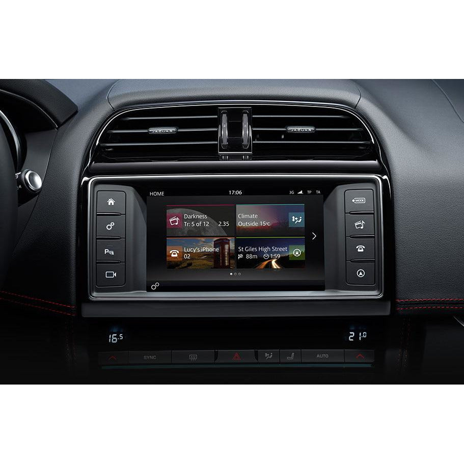 Apple Carplay pour Jaguar F-Pace 2015-2018