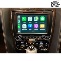 Apple Carplay pour Bentley Continental GT 2011-2017