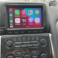 Apple Carplay pour Nissan GT-R R35 2008-2015