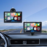 Ecran IPS compatible Apple Carplay