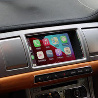 Apple Carplay pour Jaguar XF 2008-2010