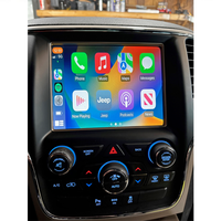 Apple Carplay pour Jeep Cherokee, Grand Cherokee, Compass et Commander