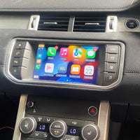 Apple Carplay pour Land Rover et Range Rover de 2012 à 2016