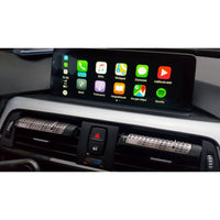 Activation de l'option Carplay via USB pour BMW système EVO