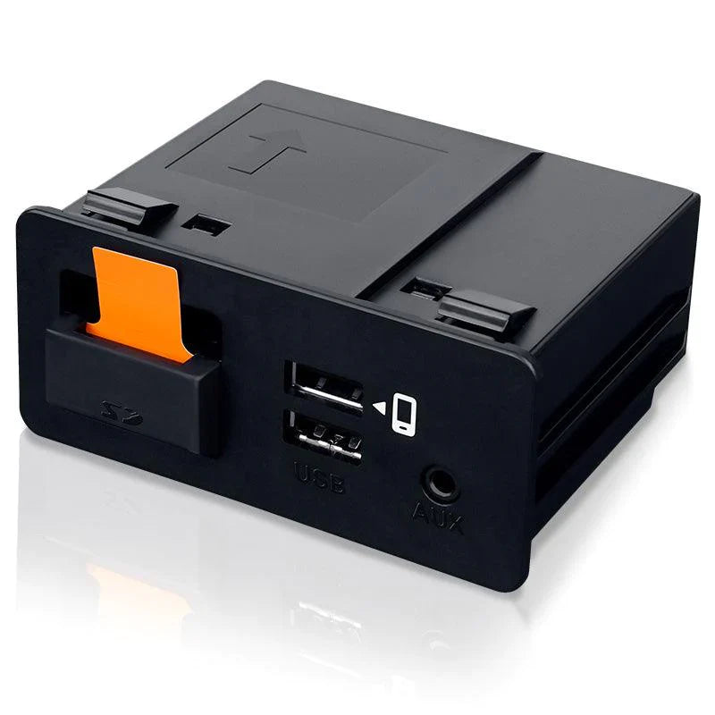 Adaptateur USB Apple Carplay pour Fiat 124