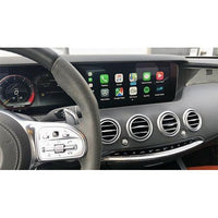 Apple Carplay pour Mercedes système NTG 5.5