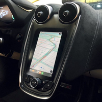 Module Apple Carplay pour McLaren