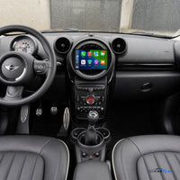 Écran CarPlay compatible avec Mini Cooper Countryman [2011-2013] R56 / R60
