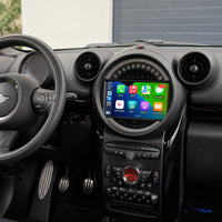Écran CarPlay compatible avec Mini Cooper Countryman [2011-2013] R56 / R60