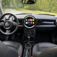 Écran CarPlay compatible avec Mini Cooper [2006-2014] R51 / R56 / R57 / R58 / R60