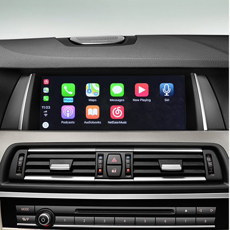 Apple Carplay pour BMW avec système NBT