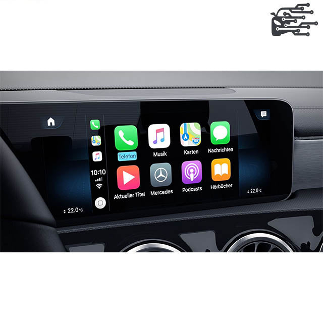 Apple Carplay pour Mercedes système NTG 6.0 MBUX