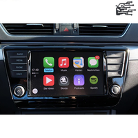 Apple Carplay pour Skoda Octavia et Superb