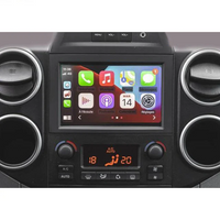 Apple Carplay pour Peugeot Partner de 2015 à 2018