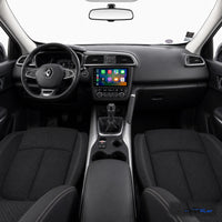 Écran CarPlay compatible avec Renault Kadjar [2015-2019] Type B - Avec GPS d'origine
