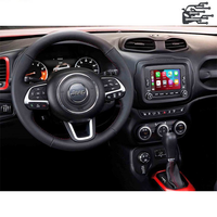 Apple Carplay pour Jeep Renegade