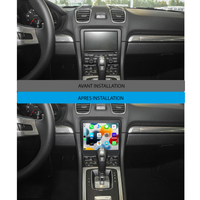 Ecran Carplay Porsche 911 de 2012 à 2018