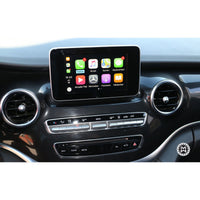 Apple Carplay pour Mercedes classe V (2015-2019)