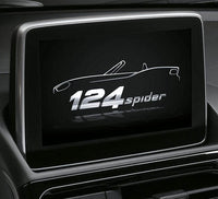 Adaptateur USB Apple Carplay pour Fiat 124