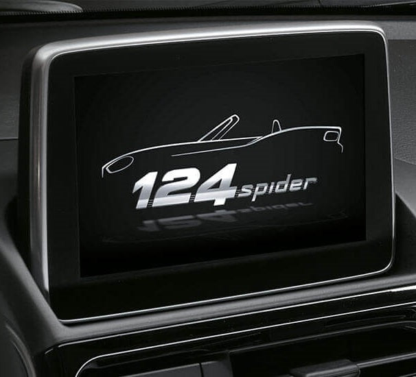 Adaptateur USB Apple Carplay pour Fiat 124