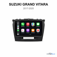 Écran CarPlay compatible avec Suzuki Grand Vitara [2017-2020]
