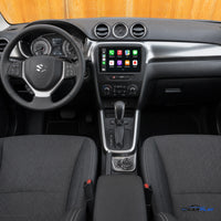 Écran CarPlay compatible avec Suzuki Grand Vitara [2017-2020]