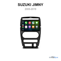 Écran CarPlay compatible avec Suzuki JIMNY [2005-2019]