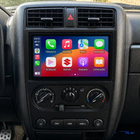 Écran CarPlay compatible avec Suzuki JIMNY [2005-2019]