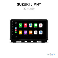 Écran CarPlay compatible avec Suzuki JIMNY [2018-2020]