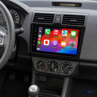 Écran CarPlay compatible avec Suzuki Swift [2003-2010]