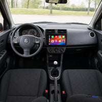 Écran CarPlay compatible avec Suzuki Swift [2003-2010]