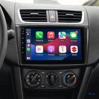 Écran CarPlay compatible avec Suzuki Swift [2011-2017]