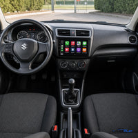 Écran CarPlay compatible avec Suzuki Swift [2011-2017]