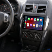 Écran CarPlay compatible avec Suzuki SX4 [2006-2013]