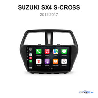Écran CarPlay compatible avec Suzuki SX4 S-Cross [2012-2017]