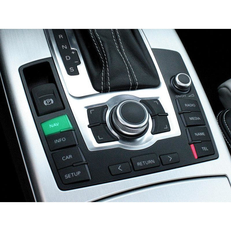 Apple Carplay pour Audi avec MMI 2G
