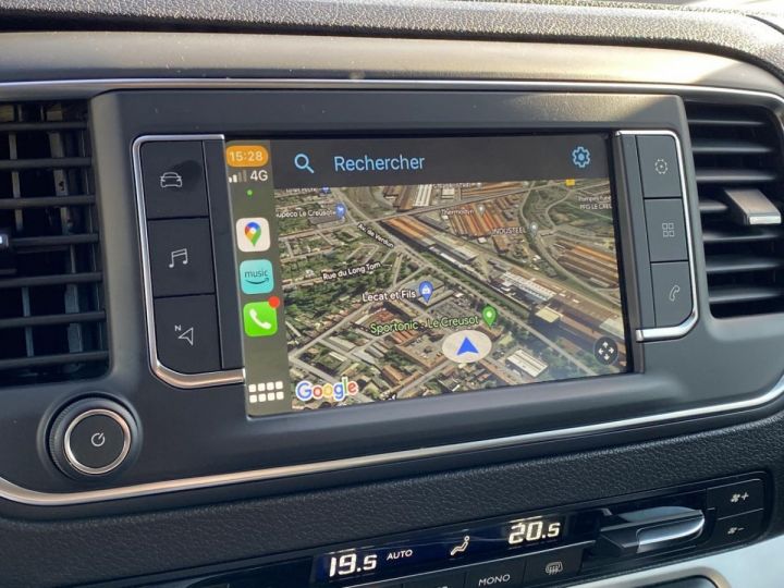 Apple Carplay pour Opel Vivaro 2016-2019
