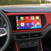 Écran CarPlay compatible avec Volkswagen T-Cross [2015-2021]