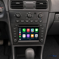 Écran CarPlay compatible avec Volvo V40 [2005-2009]