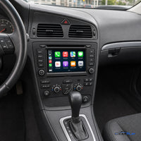 Écran CarPlay compatible avec Volvo XC70 [2005-2009] Style d'origine