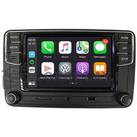 Poste MIB Skoda compatible Apple Carplay