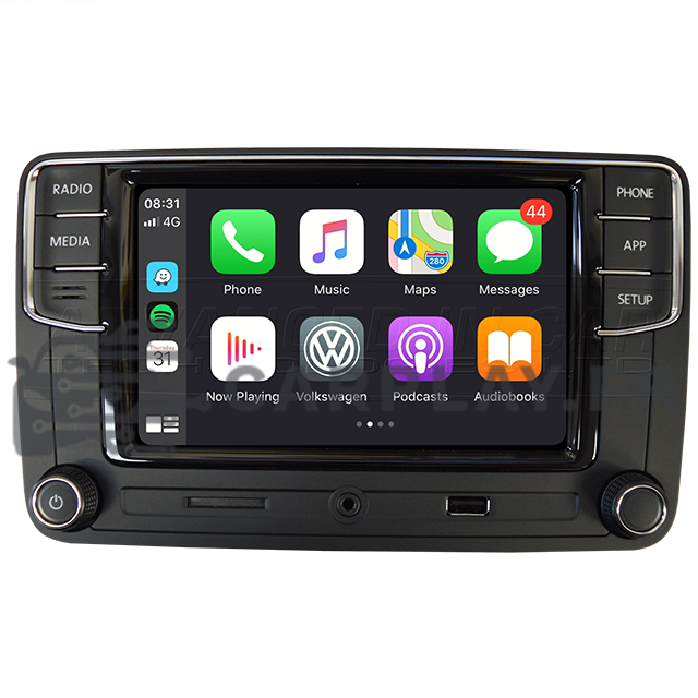 Poste MIB Seat compatible Apple Carplay