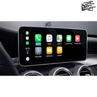 Apple Carplay pour Mercedes système NTG 5.5