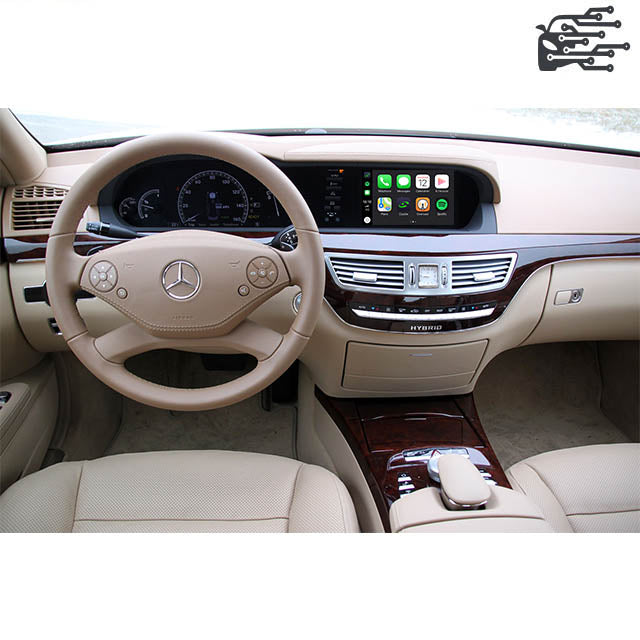 Apple Carplay pour Mercedes classe S