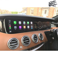 Apple Carplay pour Mercedes classe S